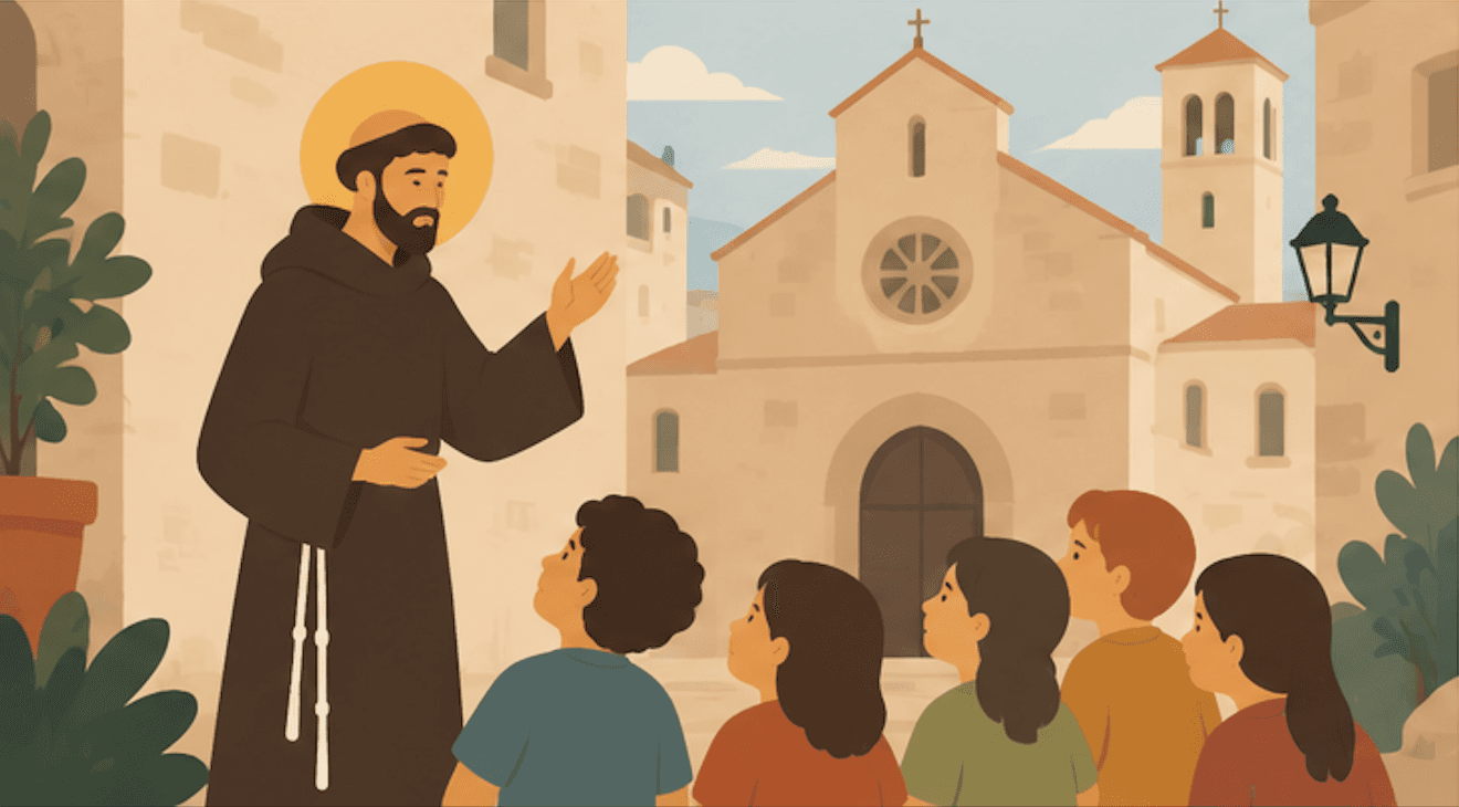 San Francesco e Potenza: una storia francescana lunga otto secoli