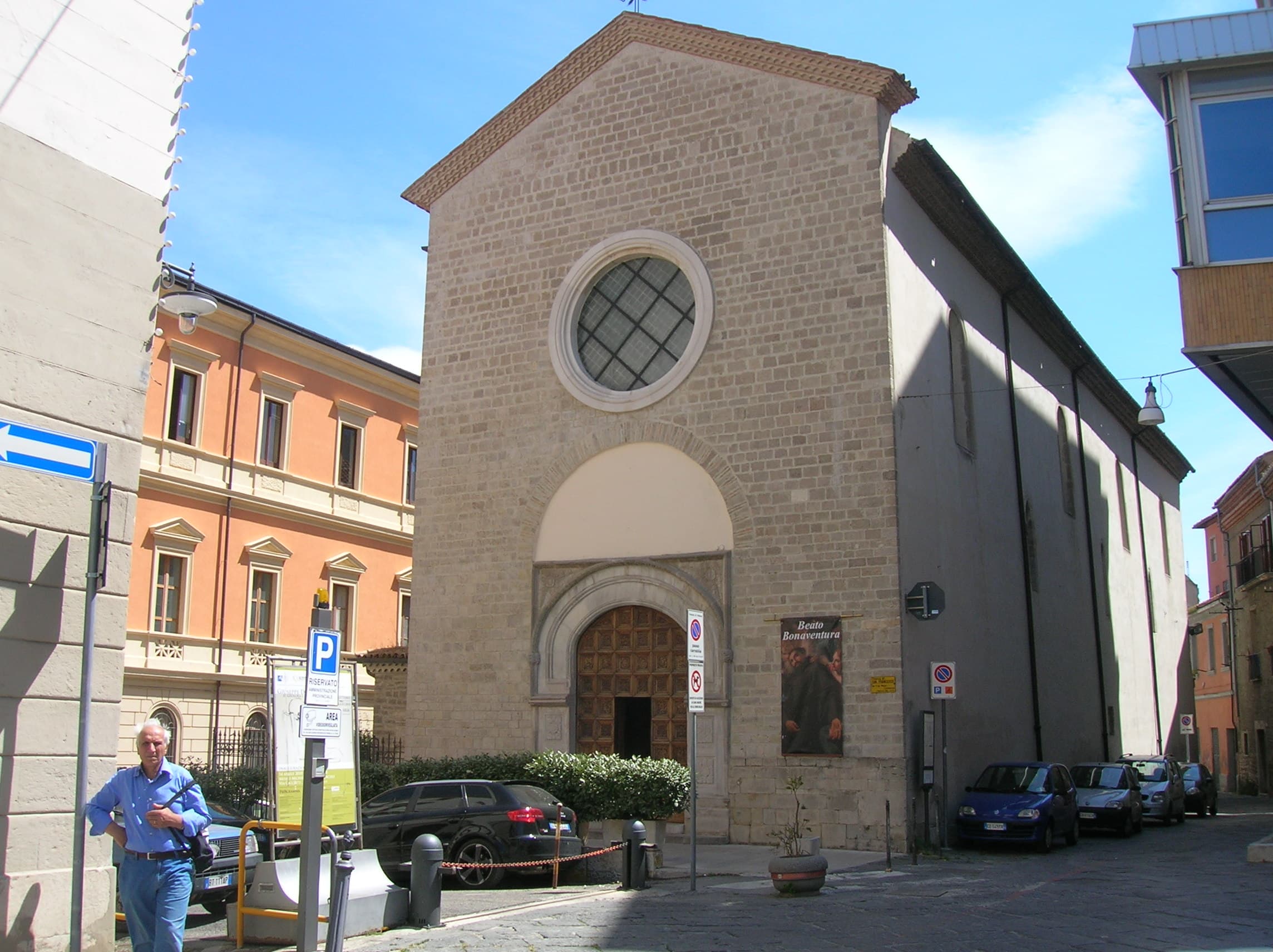 I francescani a Potenza: storia e presenza nella città